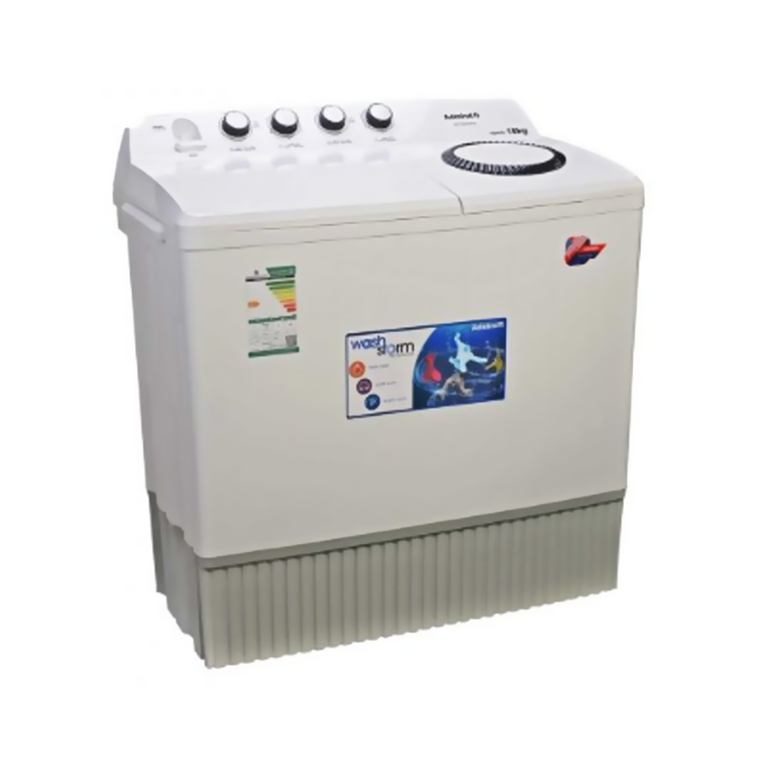 غسالة ادميرال حوضين بسعة 14كجم-ADTT14KUWCQ