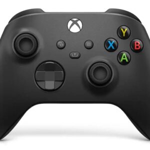 يدة تحكم العاب لاسلكي Xbox -CARBON BLACK باللون الأسود - Z.17689738776243167
