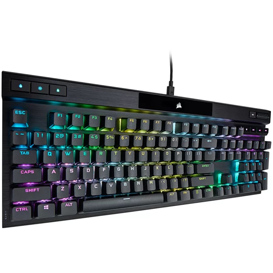 لوحة مفاتيح العاب سلكية كورسير Corsair K70 RGB PRO Optical-Mechanical - Z.17692689752261193