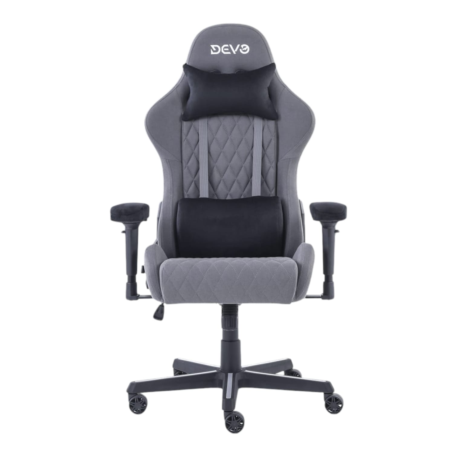 كرسي قيمينق ديفو Devo Gaming Chair - Viola Grey - Z.17690079704869266