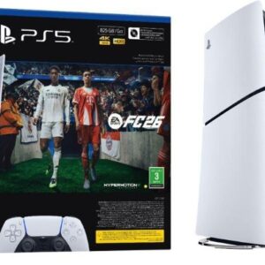 بلايستيشن 5 سليم- نسخة الديجيتال مع لعبة EA Sports FC 26 - بZ.1783003431645031