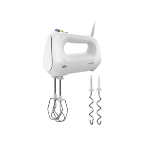 مضرب بيض براون 400 واط 4سرعات