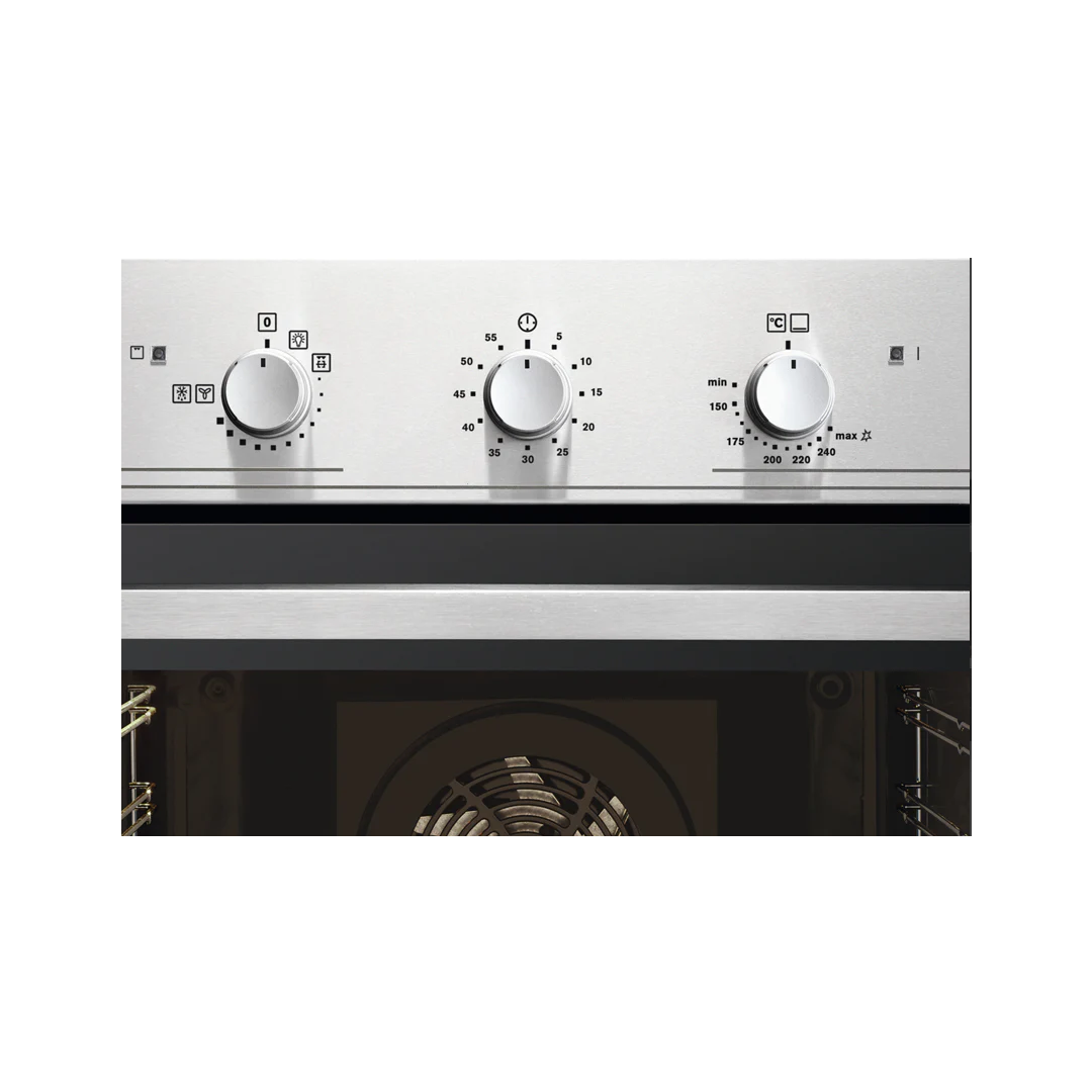 فرن غاز الكترولوكس مدمج بوظائف متعدده