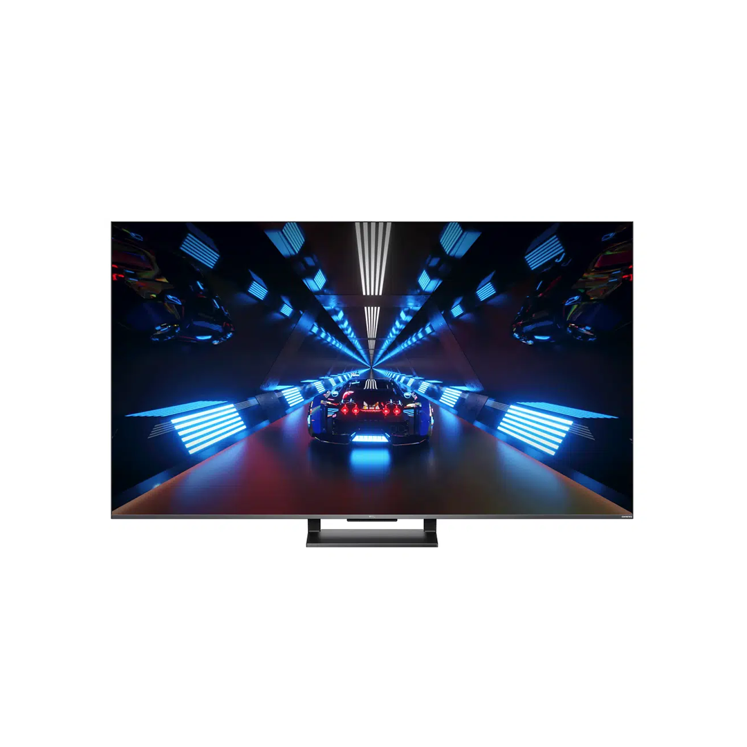 TCL 4K QLED تليفزيون 65سمارت بوصة-65C735