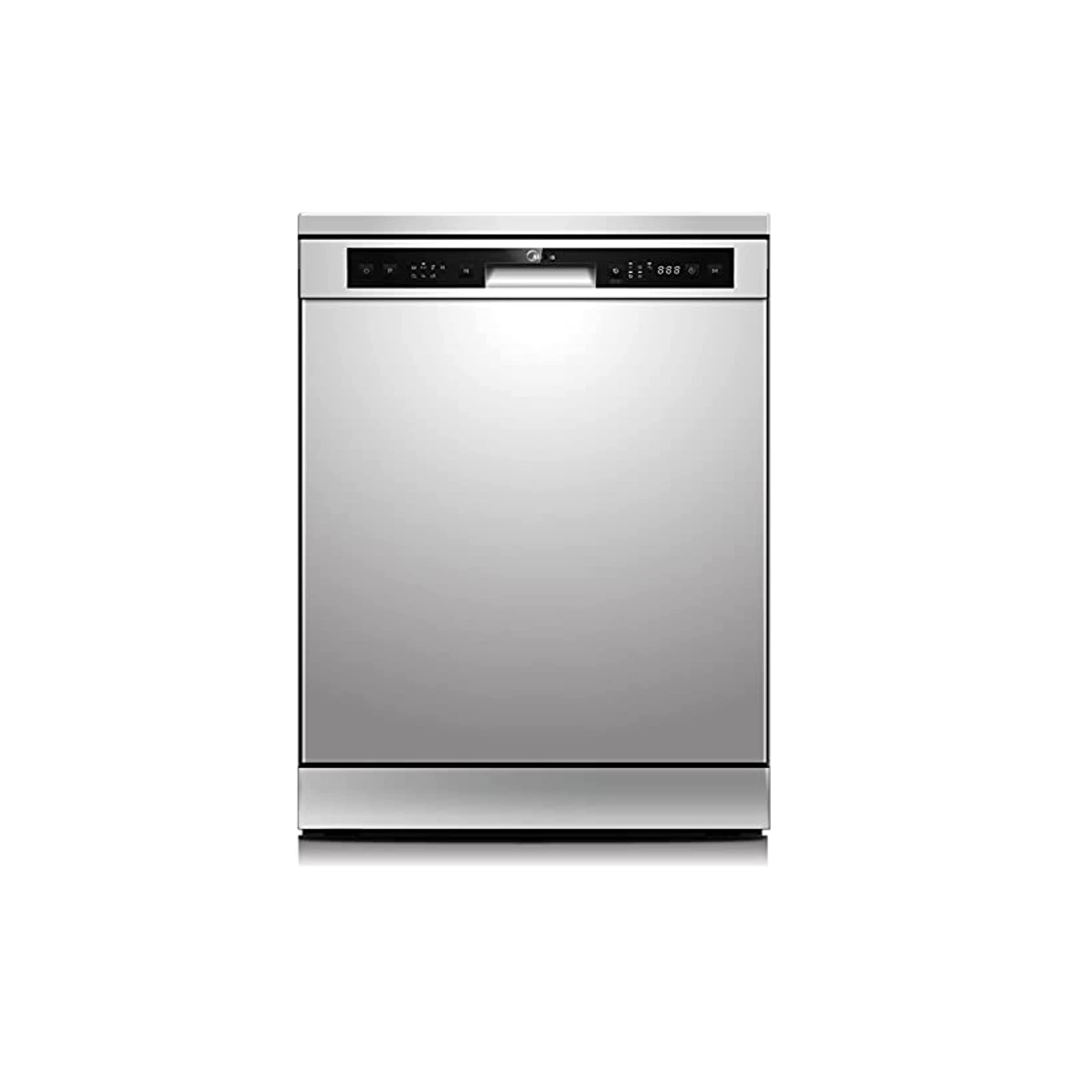 غسالة صحون هومر 6برامج فضي-HSA405-01