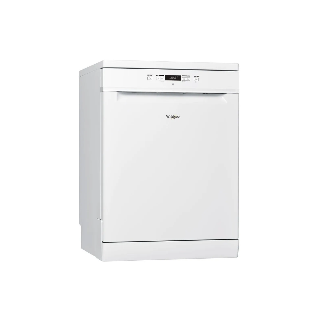 غسالة صحون ويرلبول 8 برامج، 2 رف، 14طقم