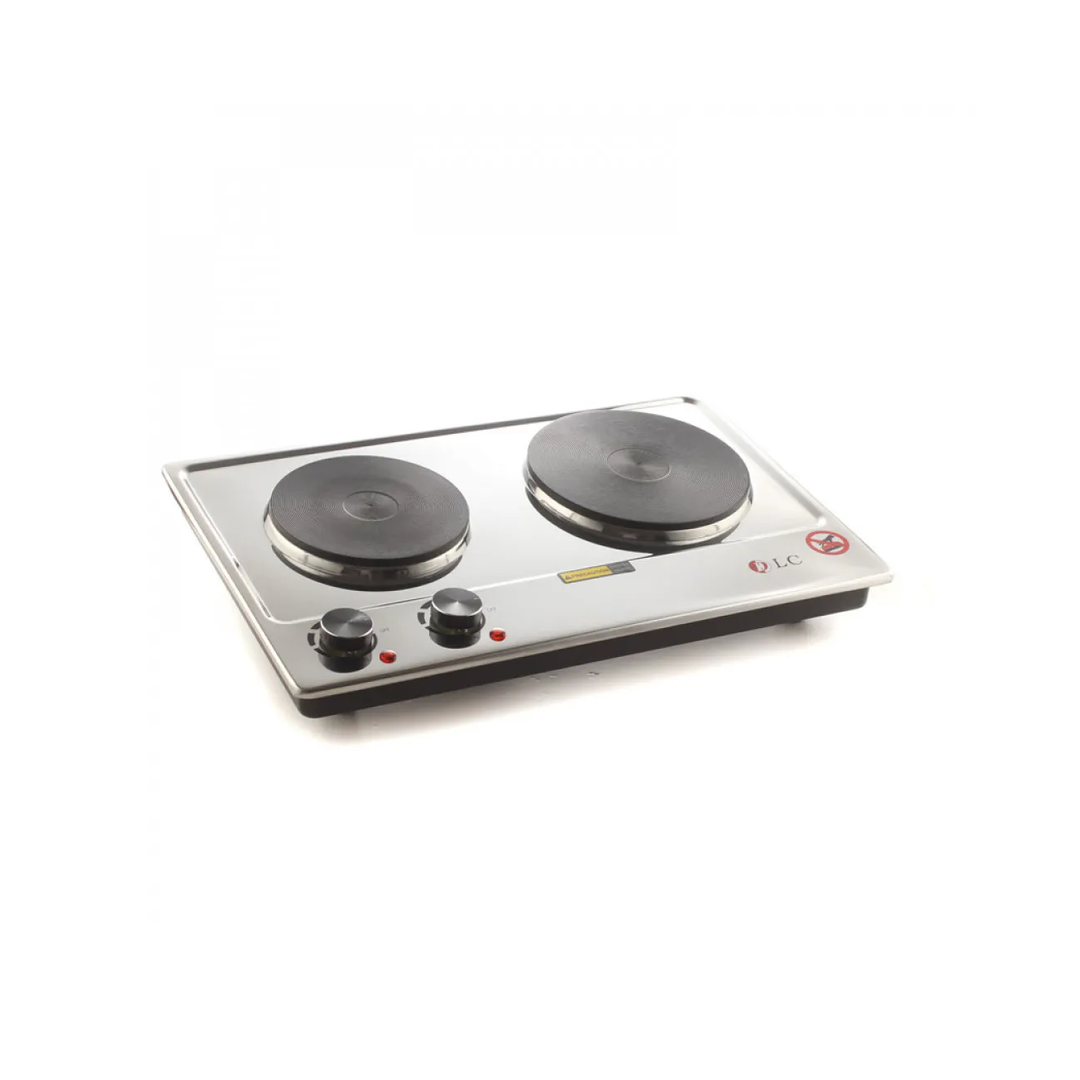 LC طباخ 2 عين حجر كهرباء-DLC-6702