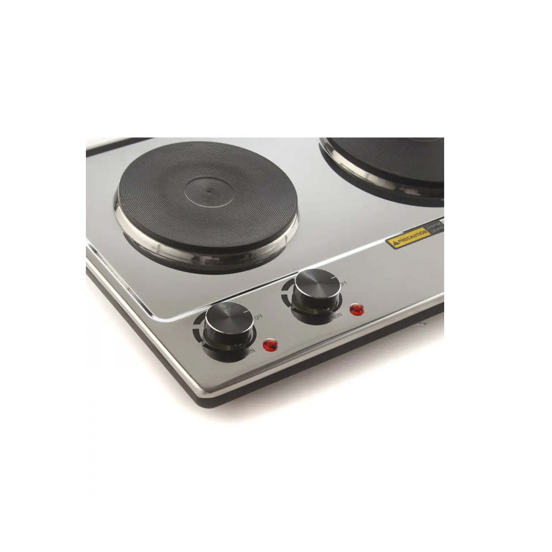 LC طباخ 2 عين حجر كهرباء-DLC-6702