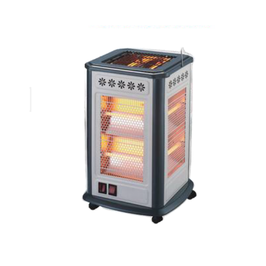 دفاية هوم ماستر 5 أوجه لكل الاتجاهات 2000واط-HM-2674