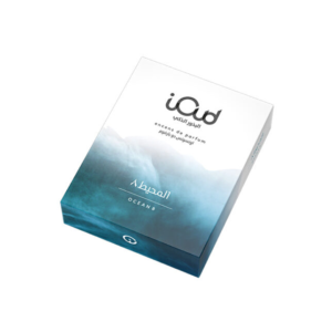 عبوة البخور الذكي اوشن-8عود