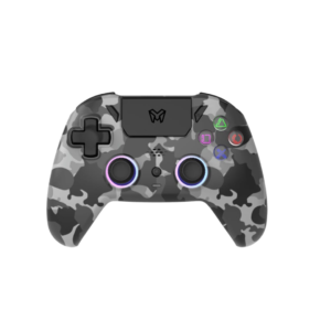 يد تحكم EMG Artic Grey Camo P503 - لـ PS5 إصدار التمويه الرمادي -Z.17723999173452766