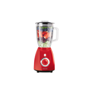 خلاط سينكور 500 واط زجاج 1.7لتر 6 سرعات