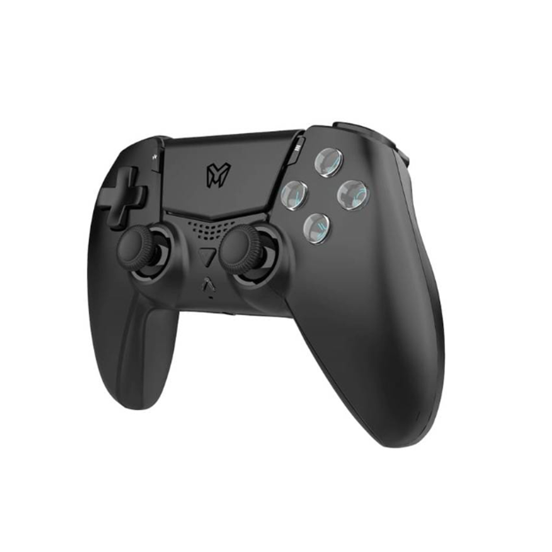  احترافية لبلايستيشن 5 والكمبيوتر - اسود P502w أرتيك وايت EMG يد تحكم ألعاب-Z.22327.10182085938