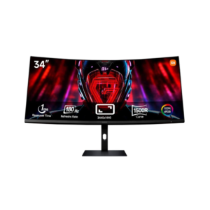 G34WQi | 34 بوصة | 180 هرتز | WQHD شاشة شاومي قيمنق منحنية-Z.1772312382809768