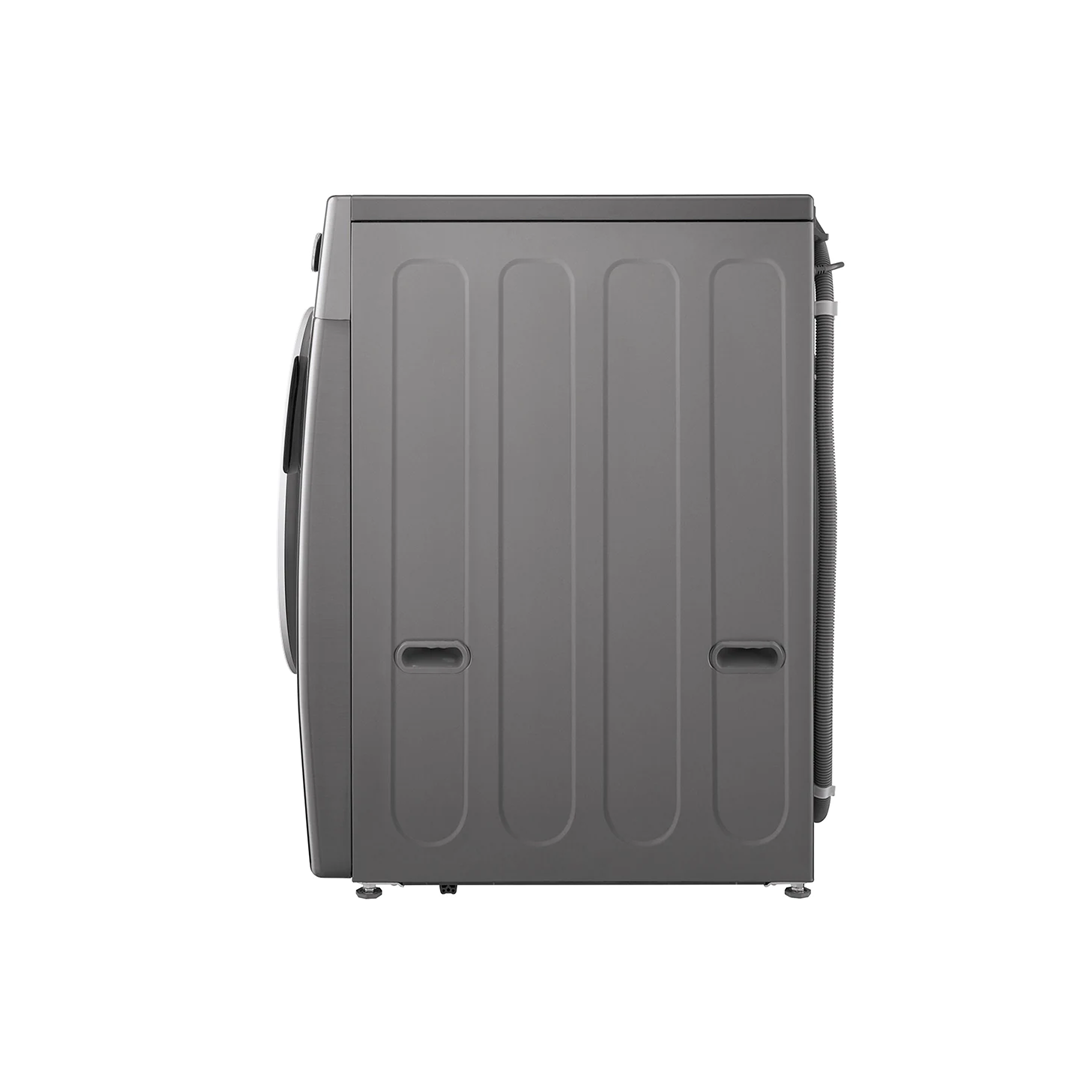 غسالة اتوماتيك فتحة امامية كومبو 15/8ك استيل