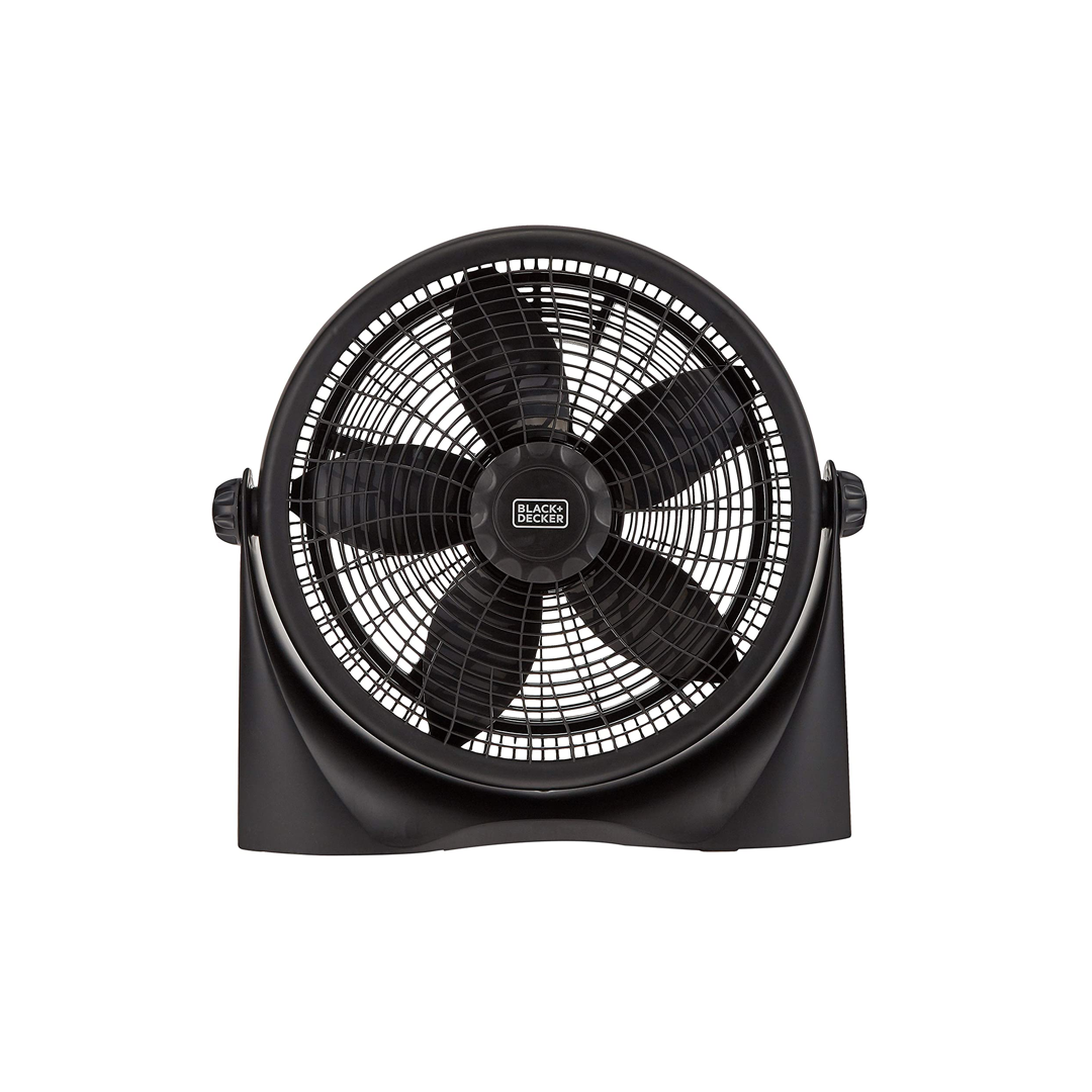 مروحة مكتب صندوق بلاك اند ديكر 16 بوصة-FB1620SA-B5