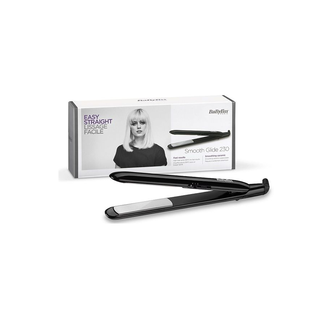 كاوية تمليس شعر بيبي ليس سيراميك 3مستويات