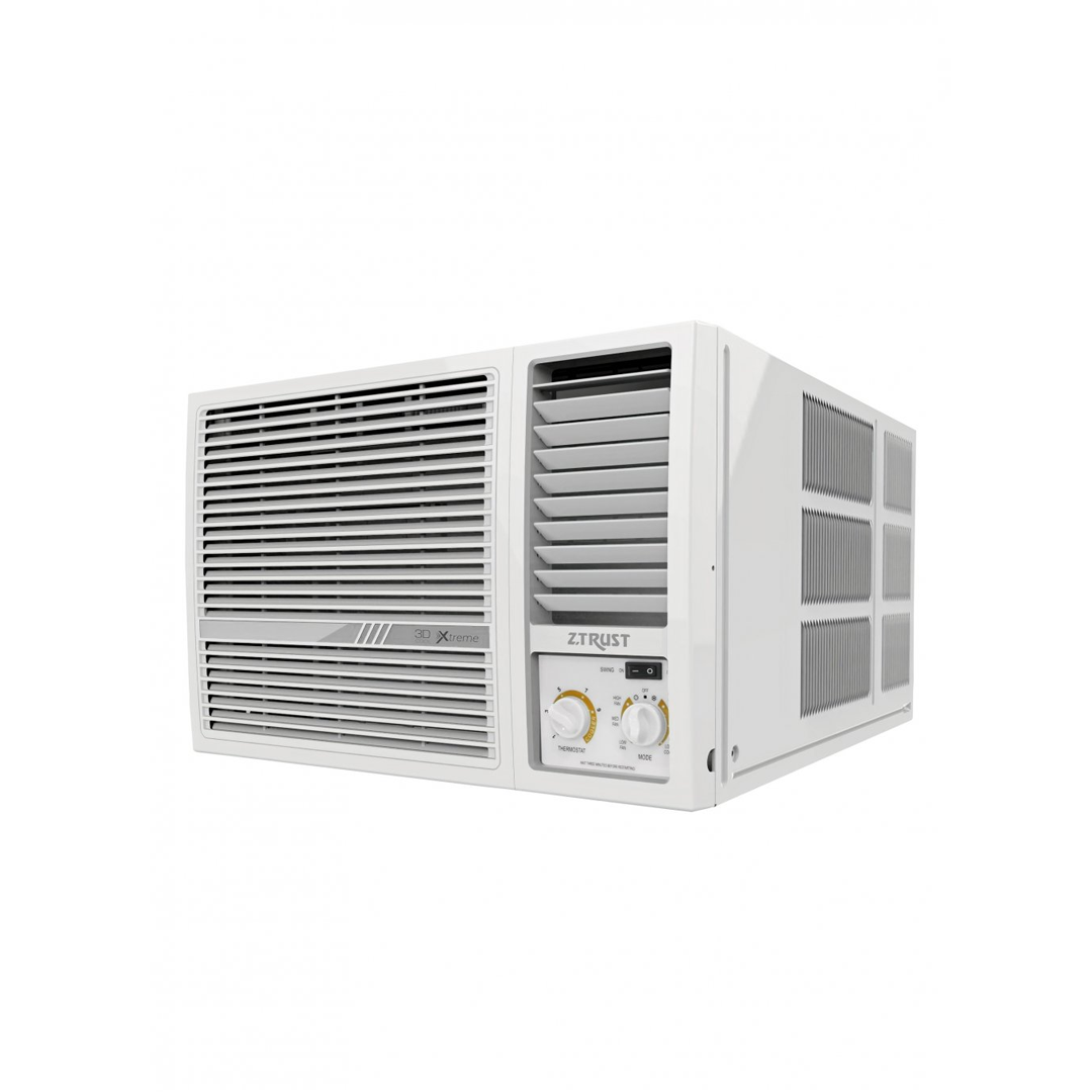 مكيف زيترست شباك 22000 وحدة بارد-ZHW24C