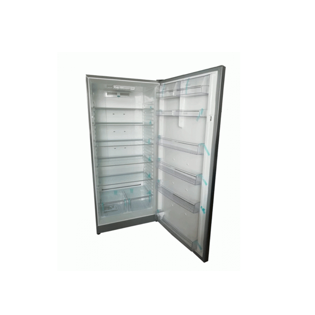 براده كالفيناتور 665لتر استيل 1باب-KLAR665BE2S