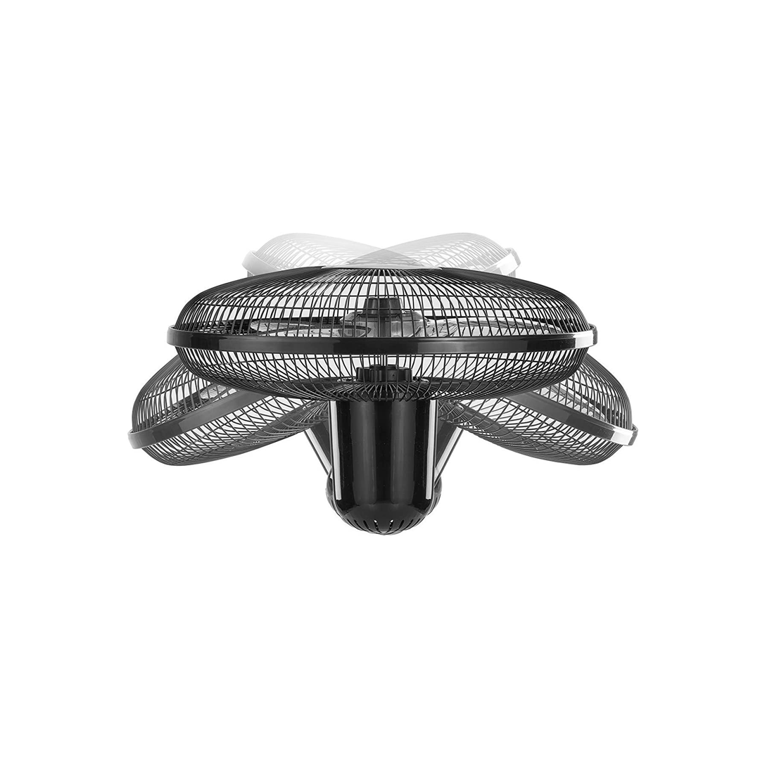 مروحة ستاند بلاك اند ديكر 16 بوصة 3 سرعات 60واط-FS1620R-B5