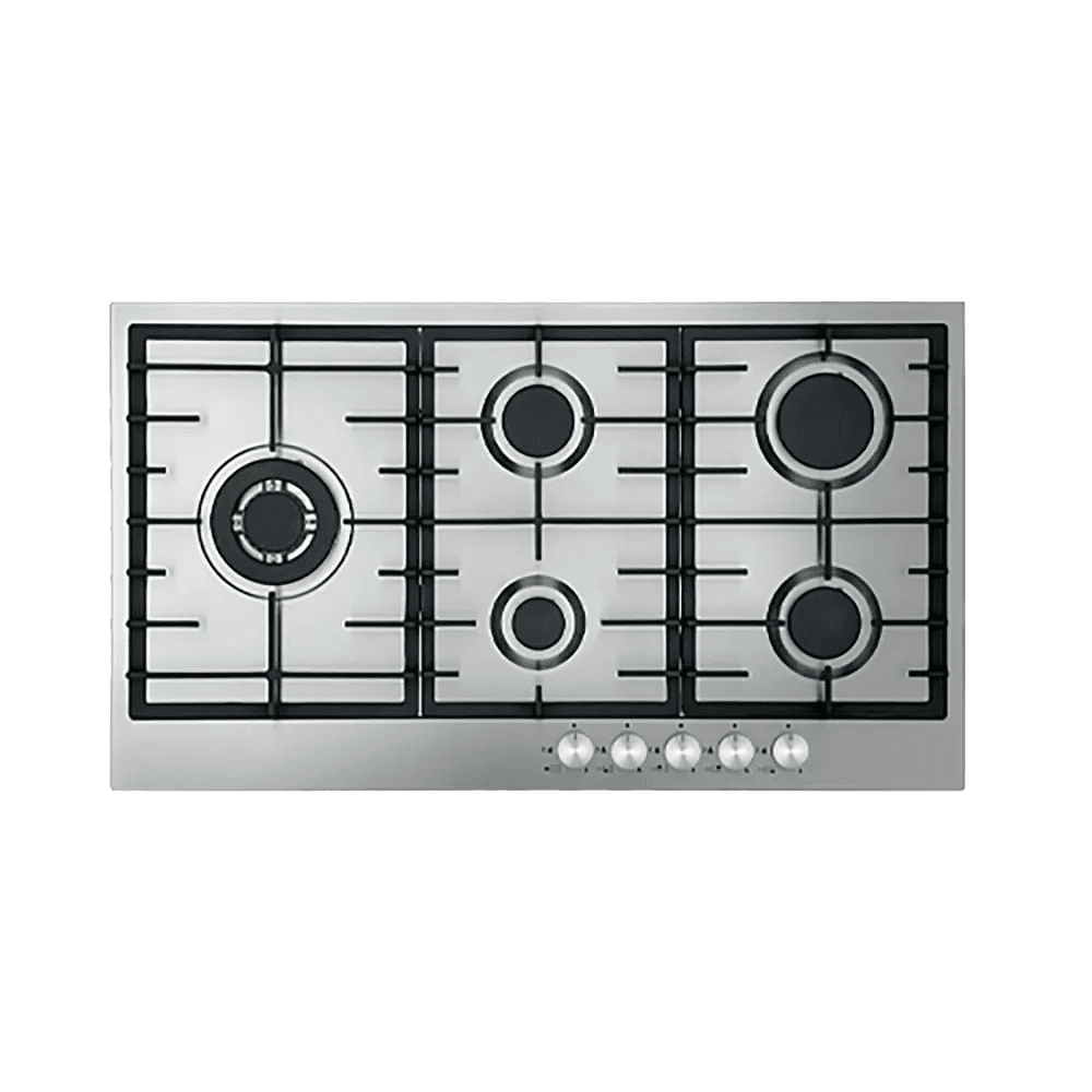 سطح بوماتيك 90سم بلت ان غاز 5عين