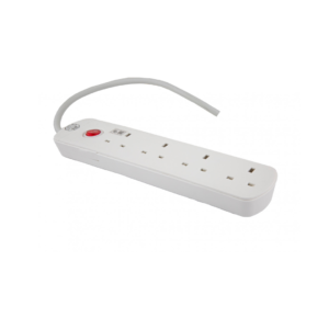 توصيلة كهربائية السيف 5 متر 3قتحة-E06301