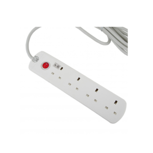 توصيلة كهربائية السيف 5 متر 3قتحة-E06301