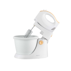 خلاط يدوي بقاعدة سينكور 300 واط 5سرعات