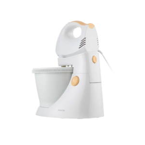 خلاط يدوي بقاعدة سينكور 300 واط 5سرعات