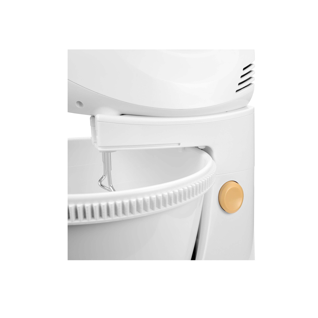 خلاط يدوي بقاعدة سينكور 300 واط 5سرعات