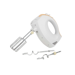 خلاط يدوي بقاعدة سينكور 300 واط 5سرعات