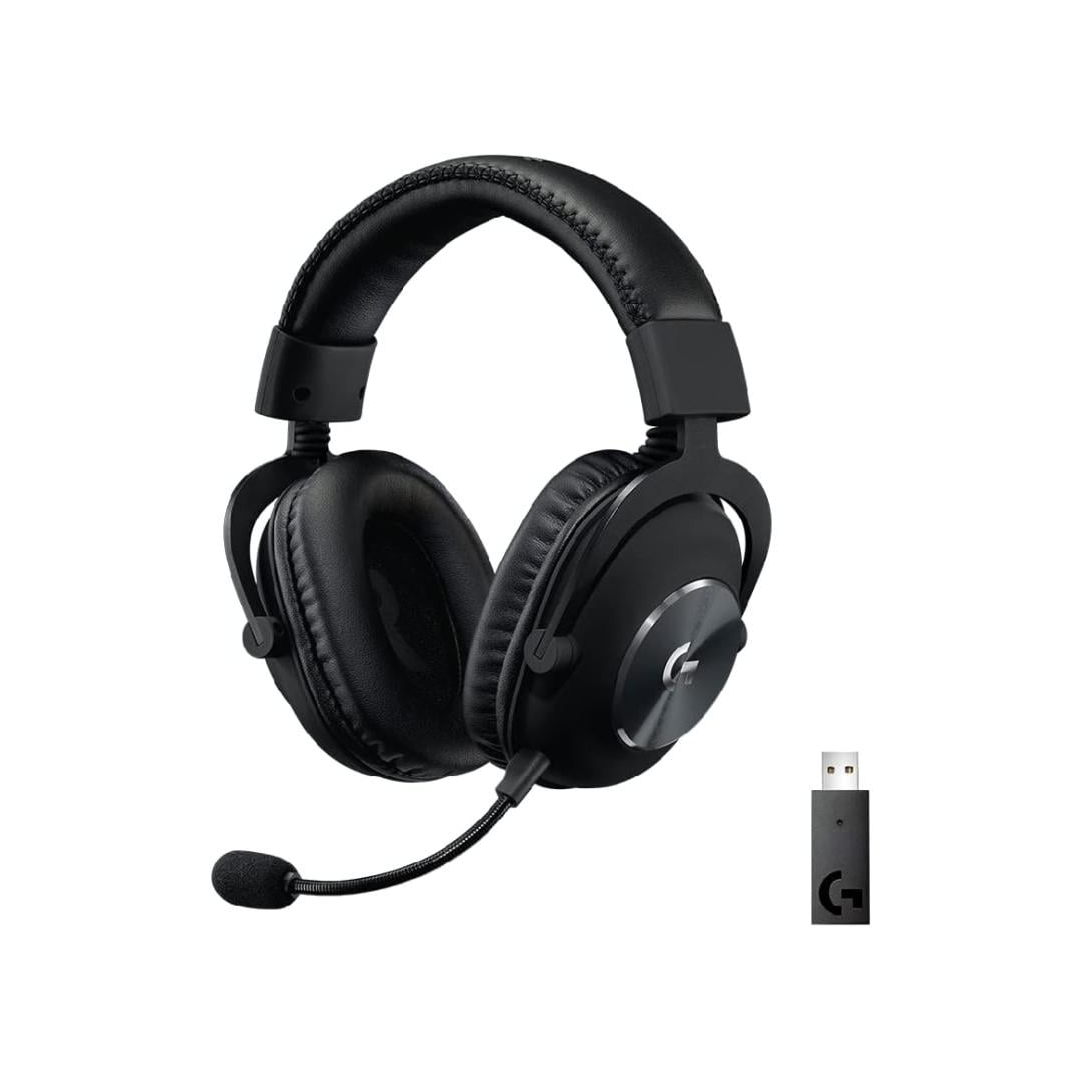 Logitech G PRO X Gaming-سماعة لوجيتك جي برو اكس سلكية-Z.1772046902973724