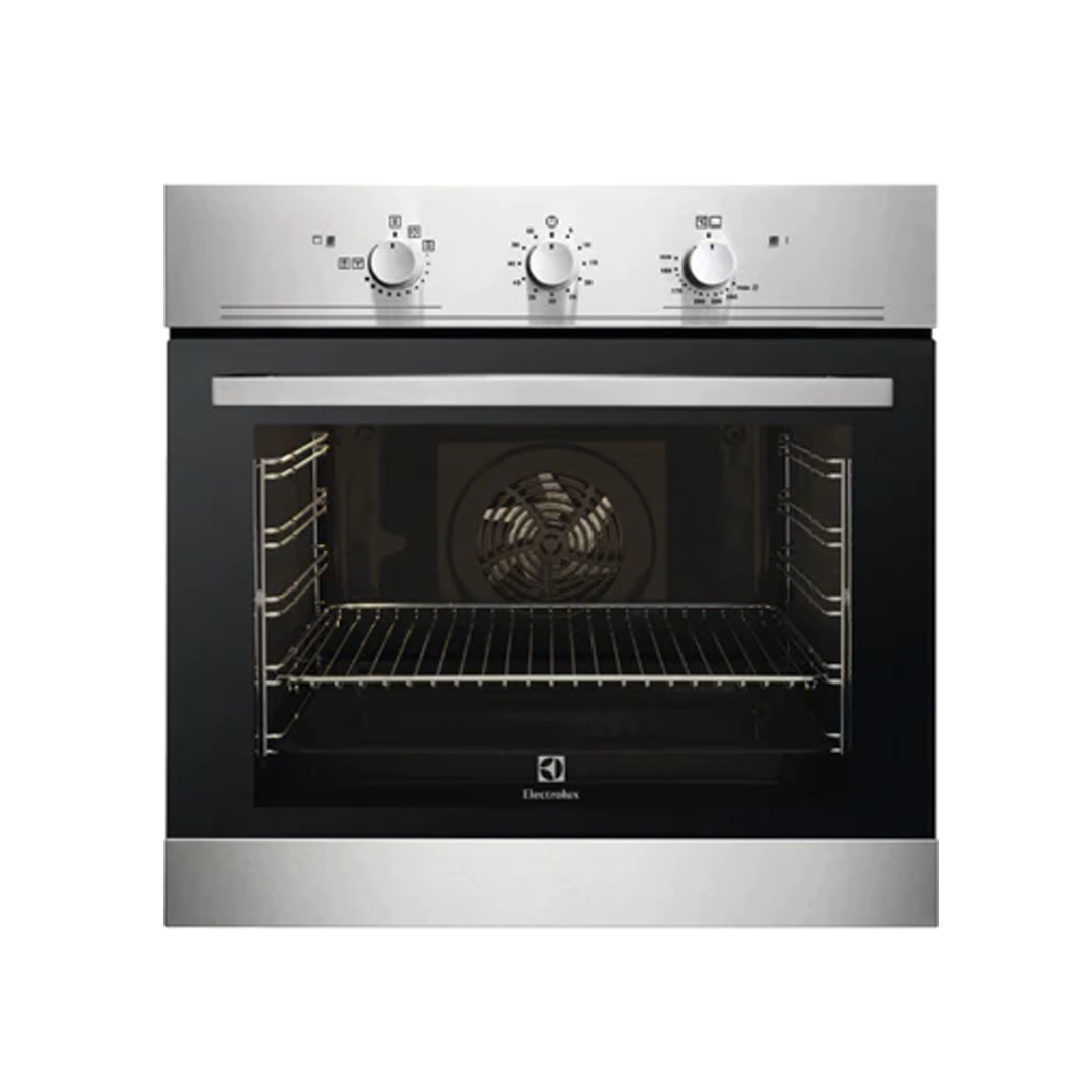 فرن غاز الكترولوكس مدمج بوظائف متعدده