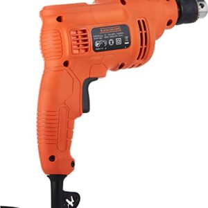 مثقاب 550 واط 10 ملم بلاك اند ديكر-KR5010-B5