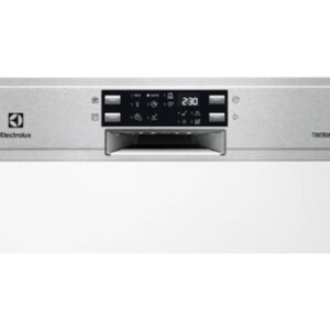 غساله صحون الكترولوكس 13موضع 60سم