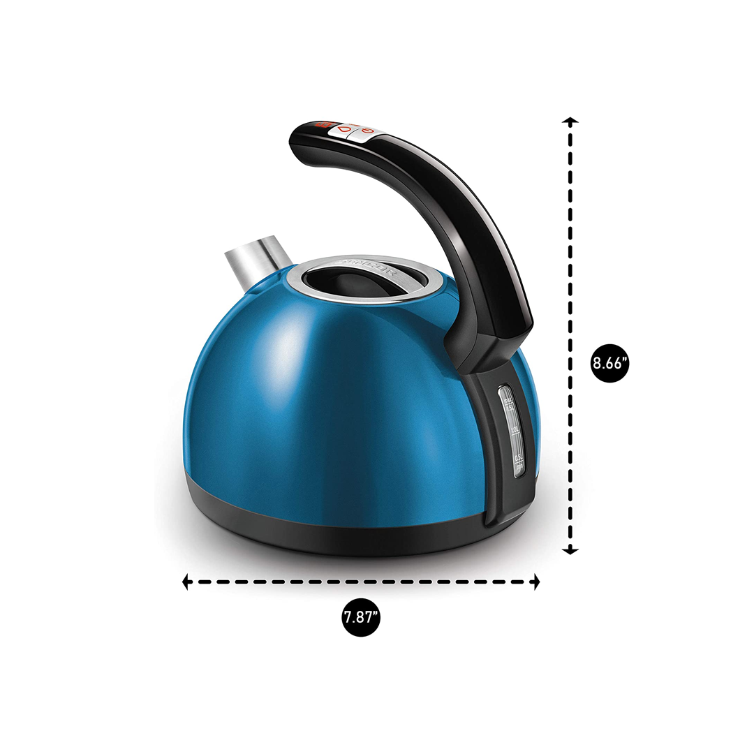 غلاية ماء سينكور 1.5لتر ازرق