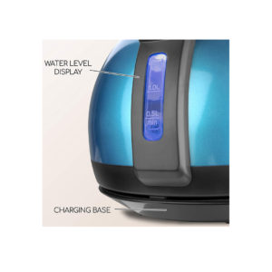 غلاية ماء سينكور 1.5لتر ازرق