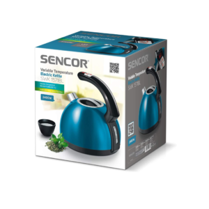 غلاية ماء سينكور 1.5لتر ازرق