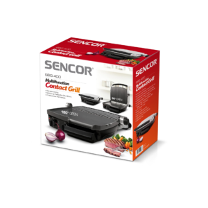 شواية سينكور كهربائية 2000واط متعددة الوظائف