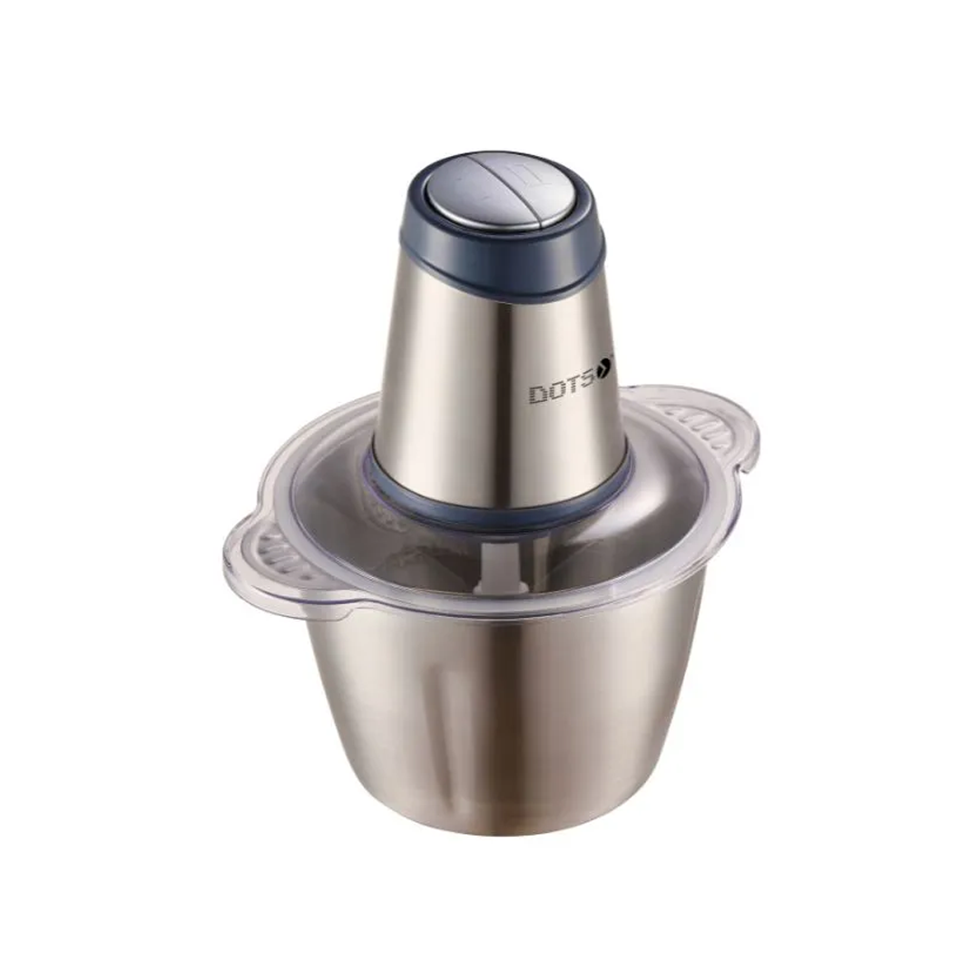 مفرمة بصل دوتس .استيل 400 واط 3لتر