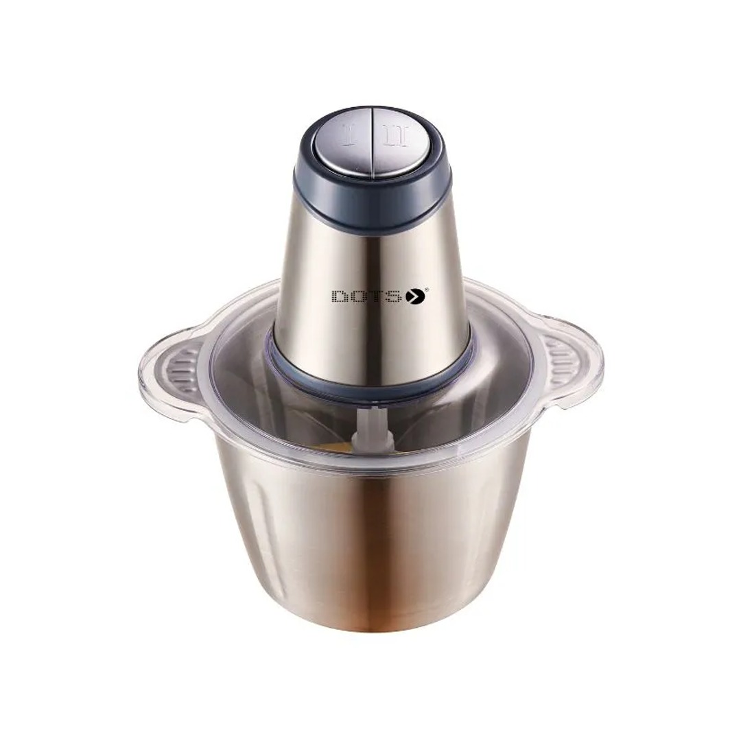 مفرمة بصل دوتس .استيل 400 واط 3لتر