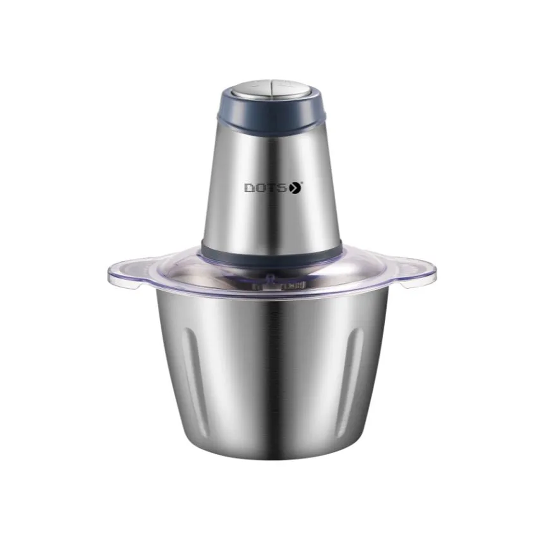 مفرمة بصل دوتس .استيل 400 واط 3لتر