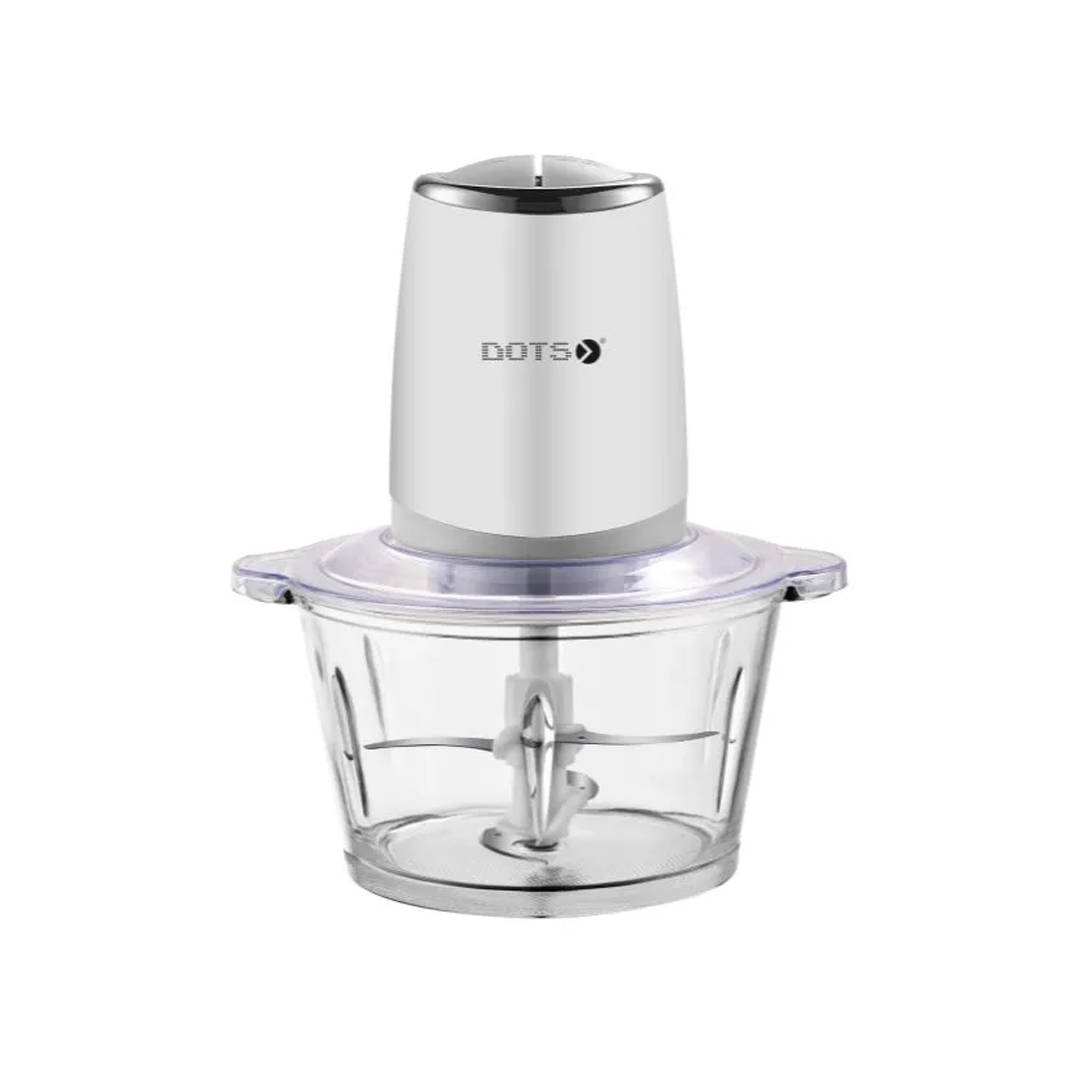 مفرمة بصل دوتس .زجاج 500 واط 2لتر-FCU1020PG