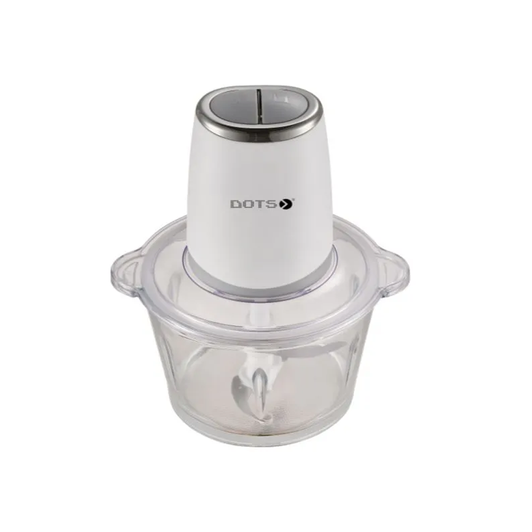 مفرمة بصل دوتس .زجاج 500 واط 2لتر-FCU1020PG