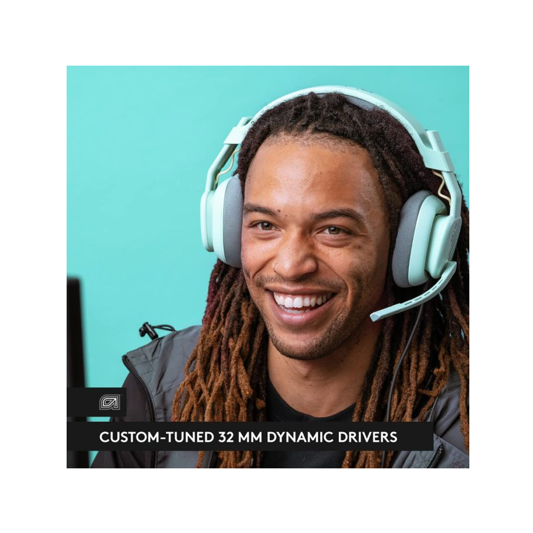 Sea Glass الجيل الثاني-لون A10 سماعة ألعاب استرو-Z.17720448034427135