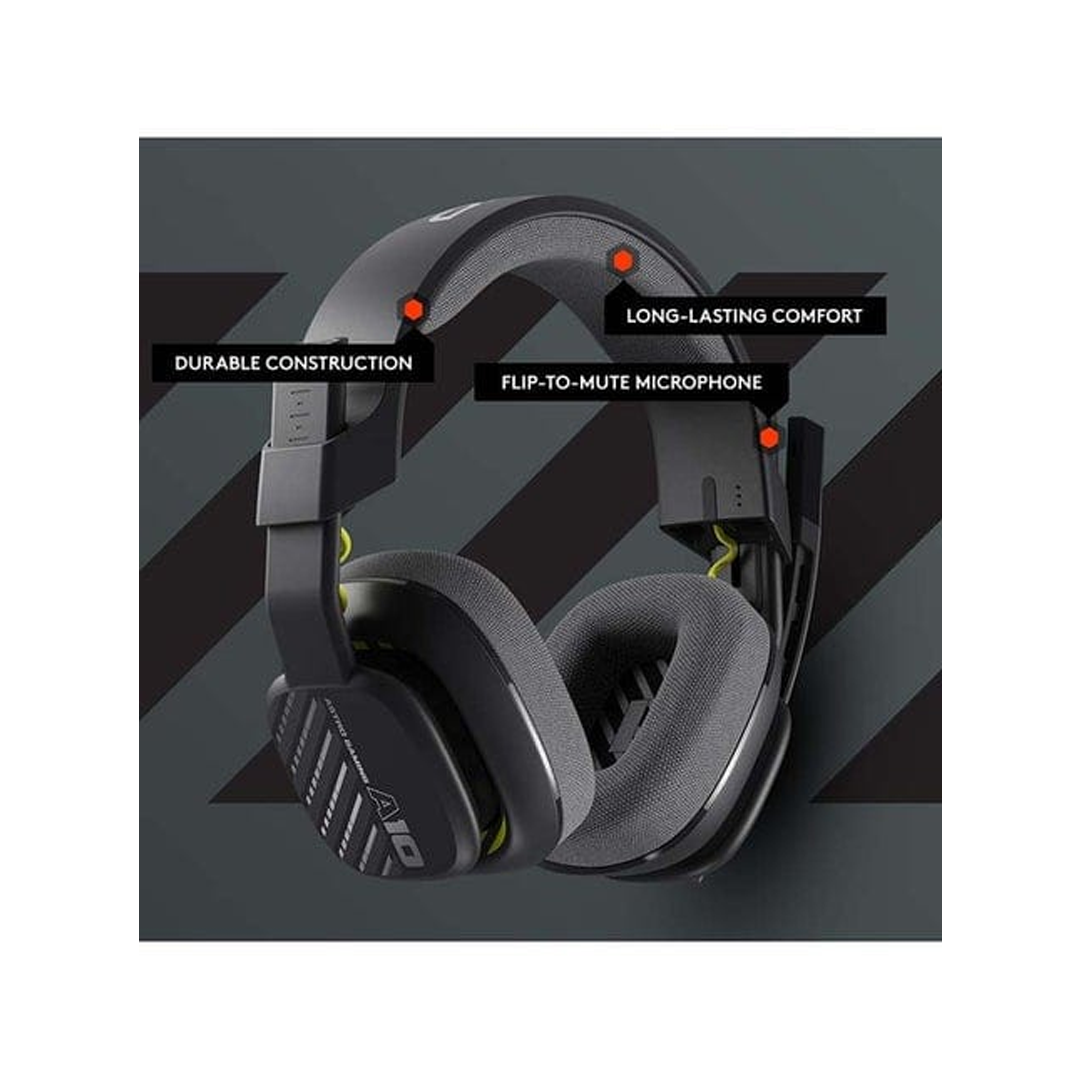 Logitech G PRO X Wired-سماعة الألعاب لوجيتك جي برو إكس-Z.17719649778438516