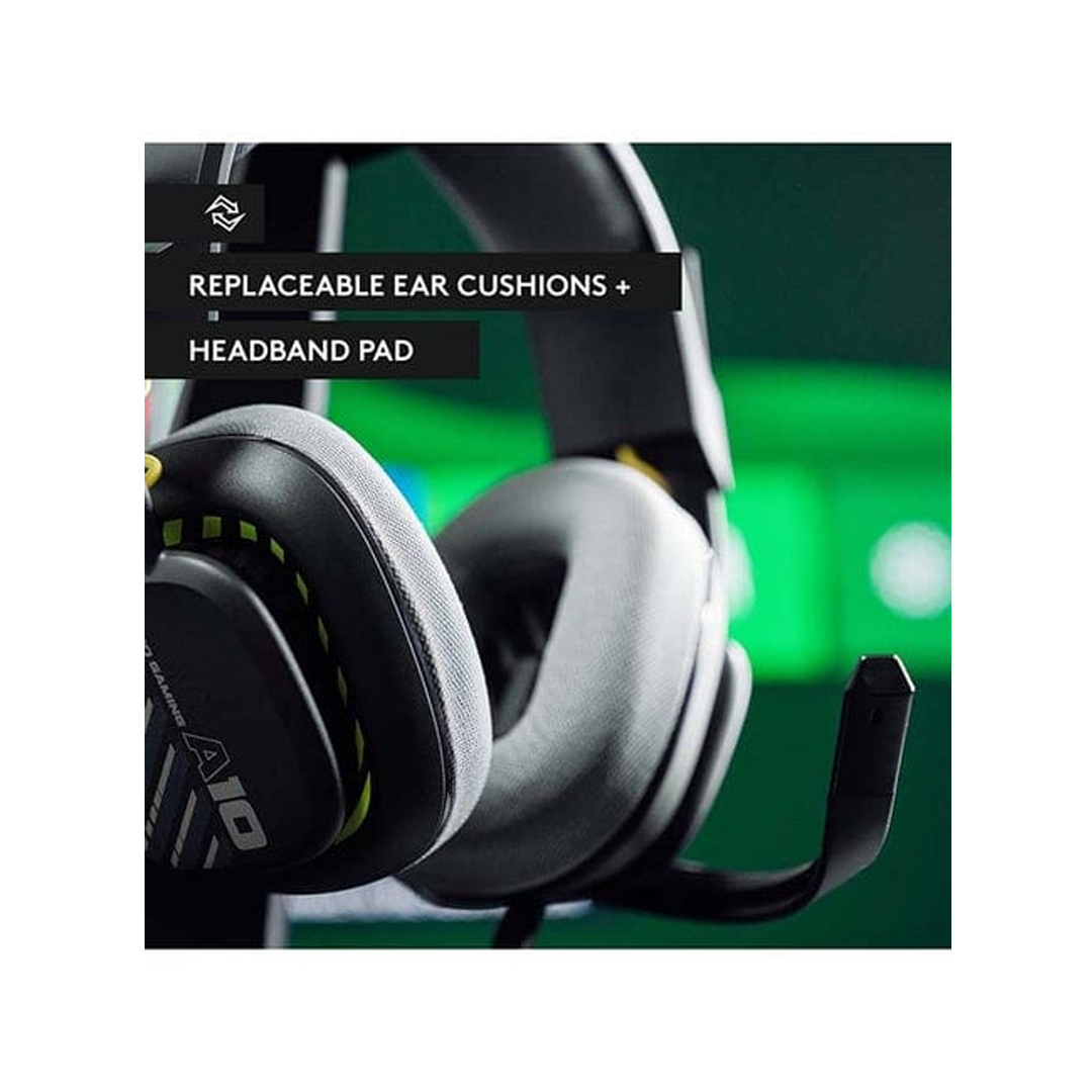 Logitech G PRO X Wired-سماعة الألعاب لوجيتك جي برو إكس-Z.17719649778438516