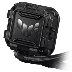 مبرد مائي للمعالج ASUS TUF GAMING LC II 360 ARGB - 800 دورة/دقيقة - 2000 دورة/ Z.17668511055372045