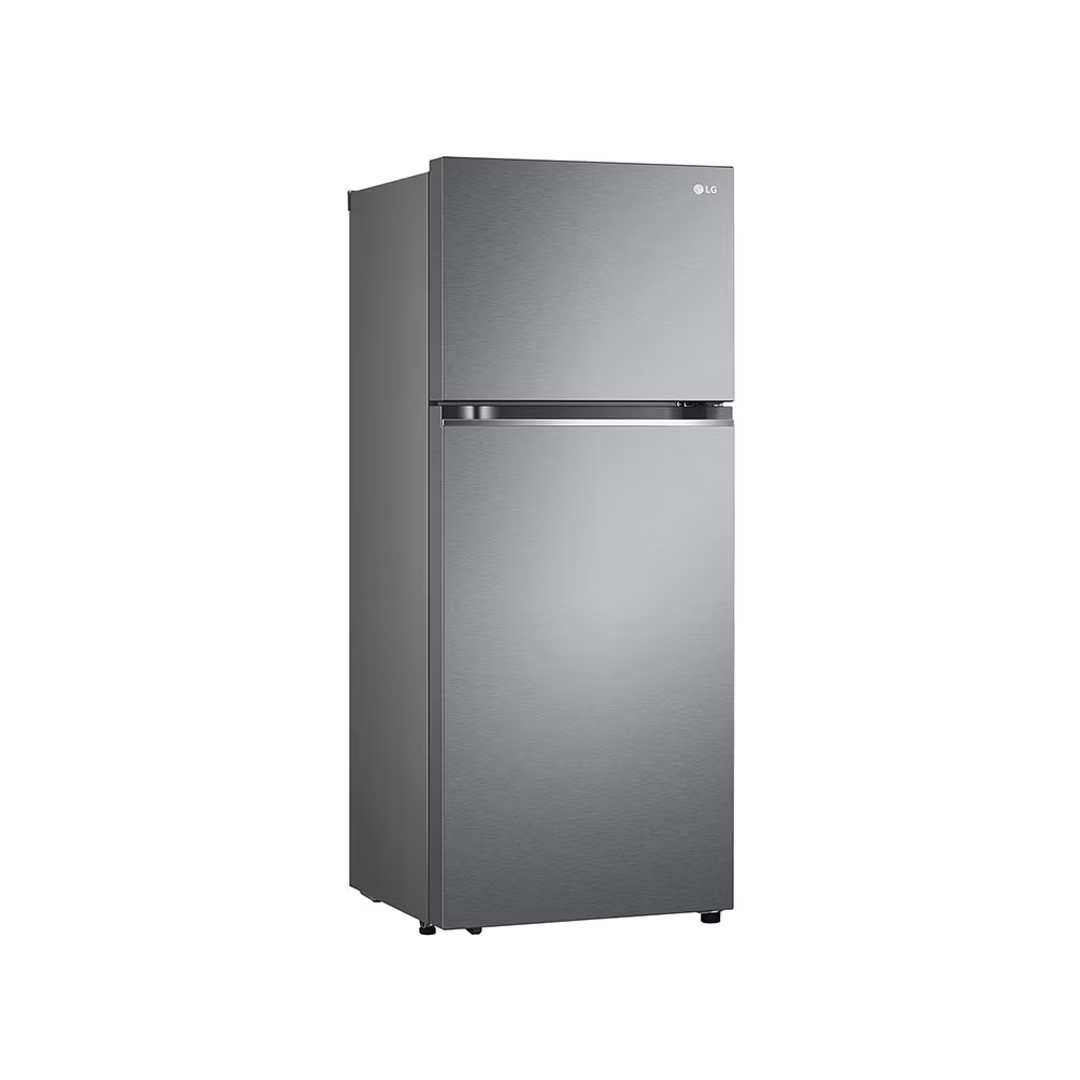 ثلاجة ال جي 13.3 قدم 2باب فضي - LT14CBBDIV