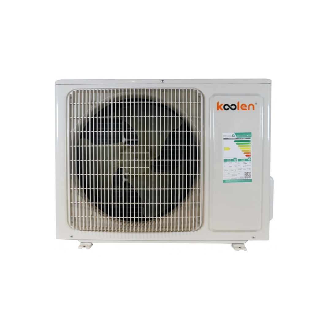 مكيف كولين 27400 وحدة بارد سبليت-KOACS30KCFAN